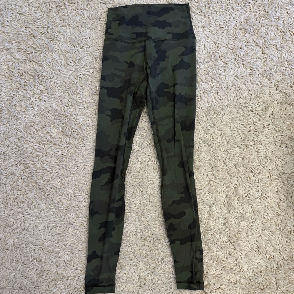 Lululemon align leggings 💚
